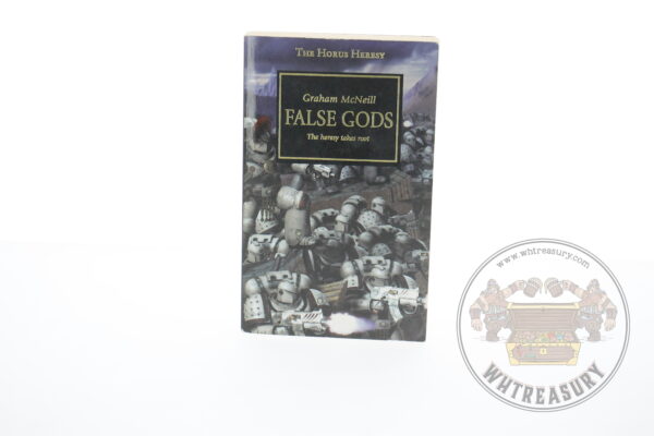 The Horus Heresy False Gods