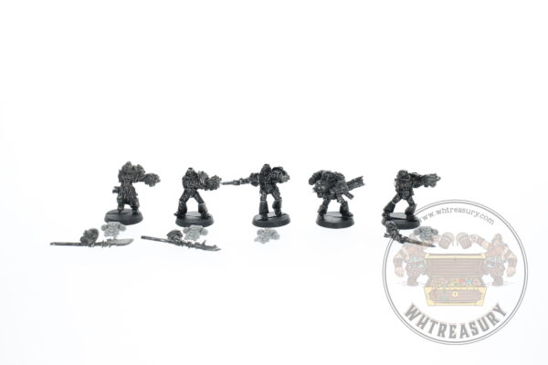 Grey Knights Squad