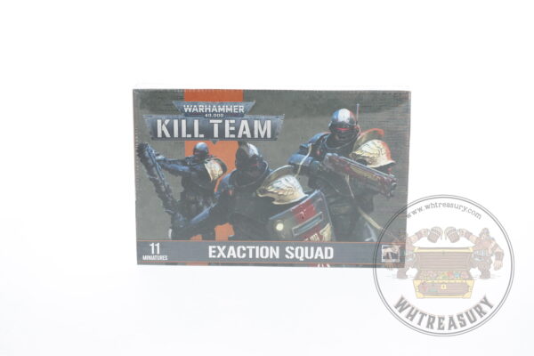 Kill Team Exaction Squad