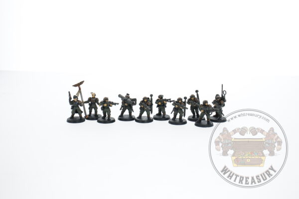 Cadian Shock Troops