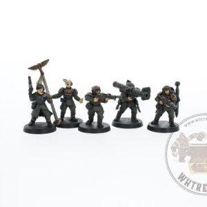 Cadian Shock Troops