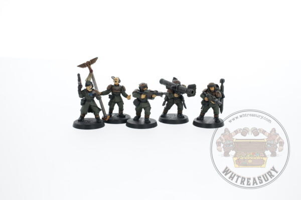 Cadian Shock Troops