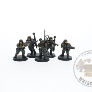 Cadian Shock Troops