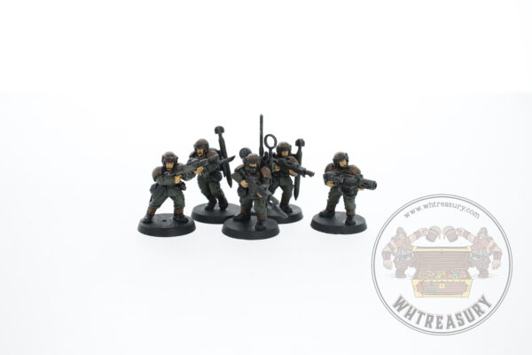 Cadian Shock Troops