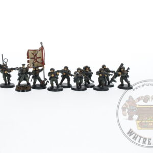 Cadian Shock Troops