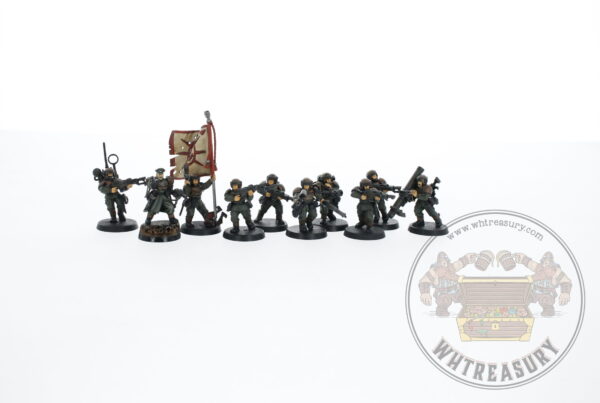 Cadian Shock Troops