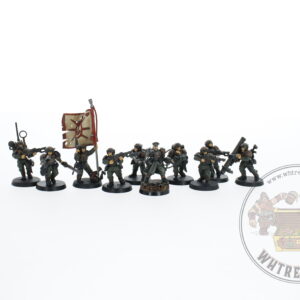 Cadian Shock Troops