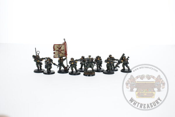 Cadian Shock Troops