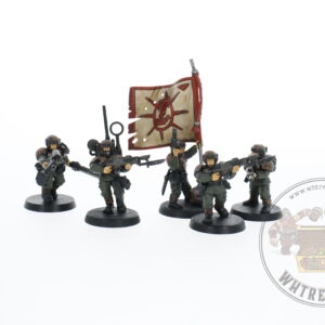 Cadian Shock Troops