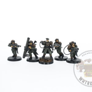 Cadian Shock Troops