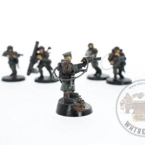 Cadian Shock Troops