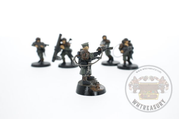 Cadian Shock Troops