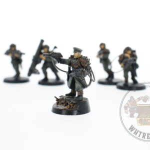 Cadian Shock Troops