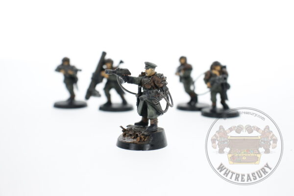 Cadian Shock Troops