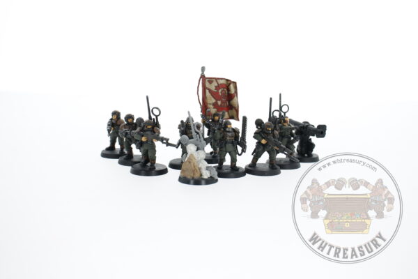 Cadian Shock Troops