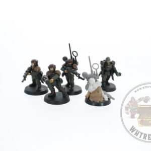 Cadian Shock Troops