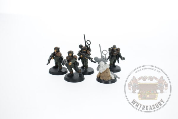 Cadian Shock Troops