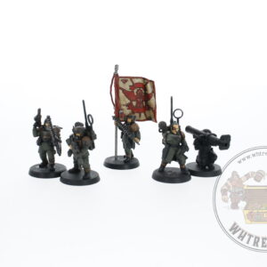 Cadian Shock Troops