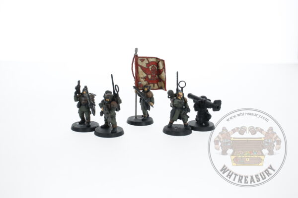 Cadian Shock Troops