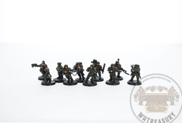 Cadian Shock Troops