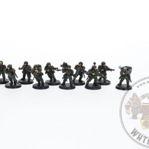 Cadian Shock Troops