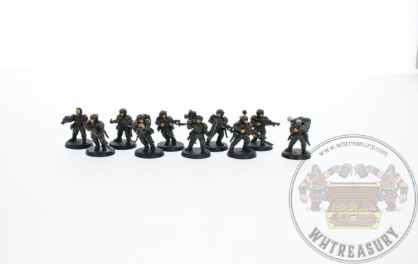 Cadian Shock Troops