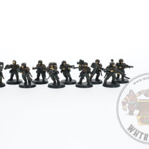 Cadian Shock Troops