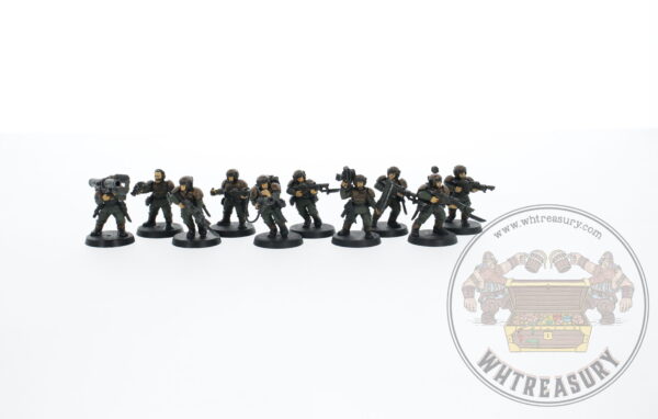 Cadian Shock Troops