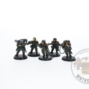 Cadian Shock Troops