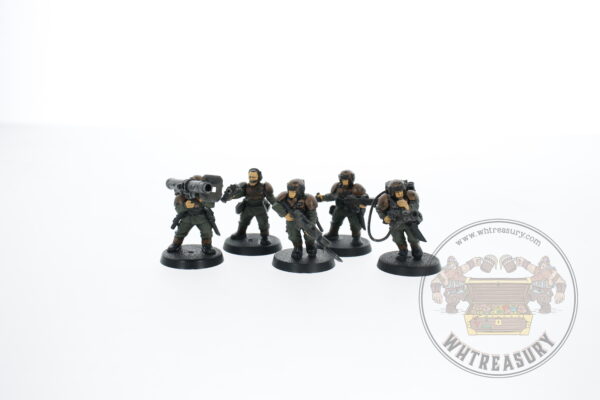 Cadian Shock Troops