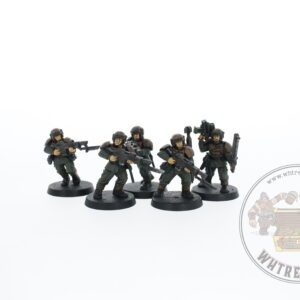 Cadian Shock Troops