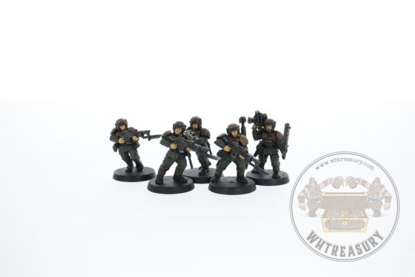 Cadian Shock Troops