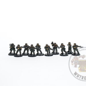 Cadian Shock Troops