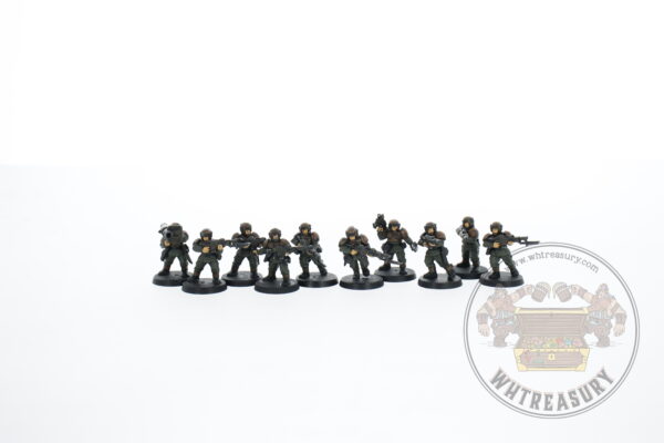 Cadian Shock Troops