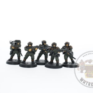 Cadian Shock Troops