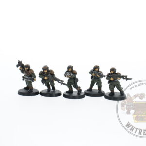 Cadian Shock Troops