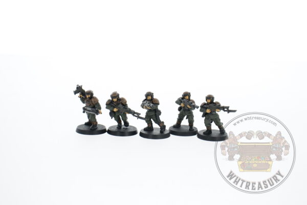 Cadian Shock Troops