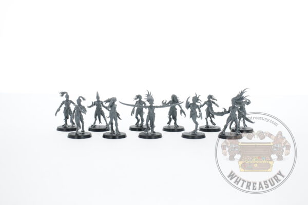 Daemonettes of Slaanesh