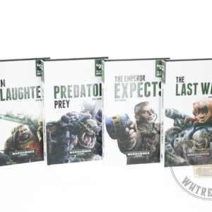 Warhammer 40.000 The Beast Arises Book Set