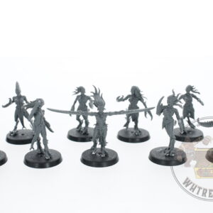 Daemonettes of Slaanesh