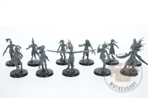 Daemonettes of Slaanesh