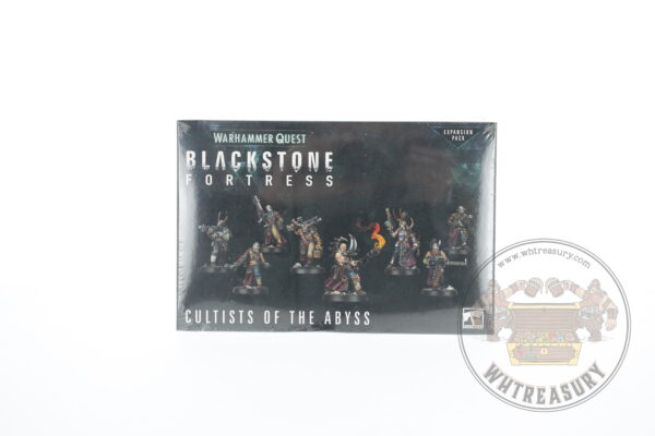 Blackstone Fortres Cultists Of The Abyss