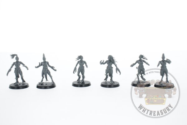 Daemonettes of Slaanesh