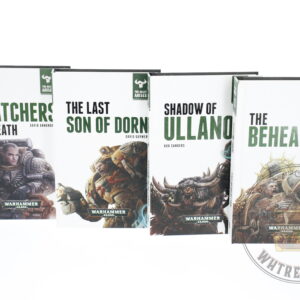 Warhammer 40.000 The Beast Arises Book Set