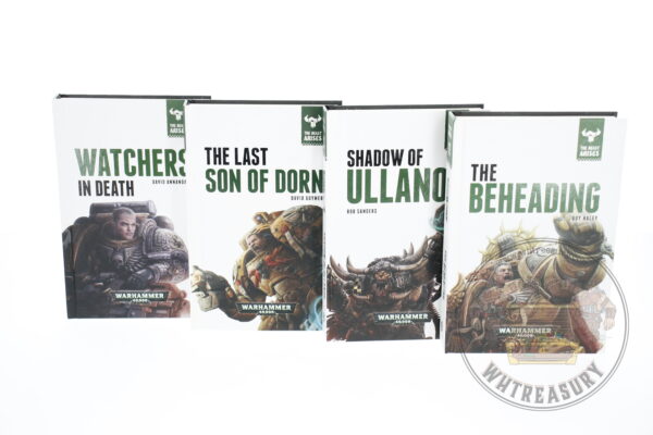 Warhammer 40.000 The Beast Arises Book Set