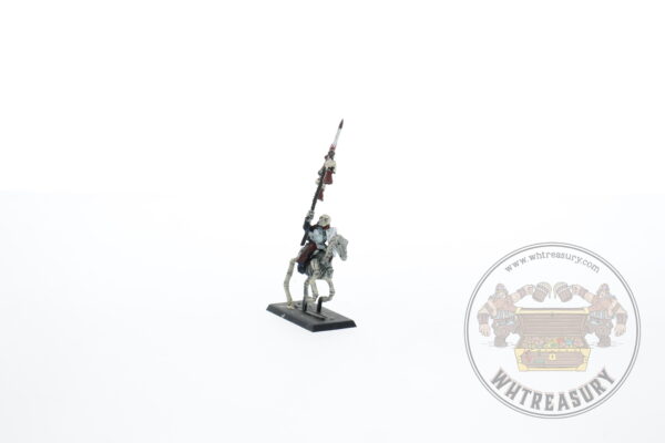 Black Knight Standard Bearer