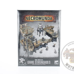 Necromunda Zone Mortalis Gang Stronghold