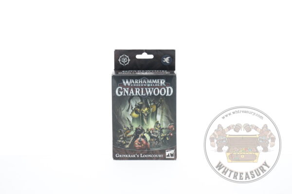 Underworlds Gnarlwood Grinkrak's Looncourt