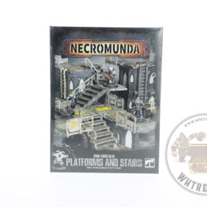 Necromunda Zone Mortalis Platforms And Stairs