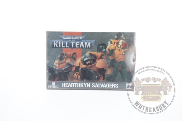 Warhammer 40.000 Kill Team Hearthkyn Salvagers